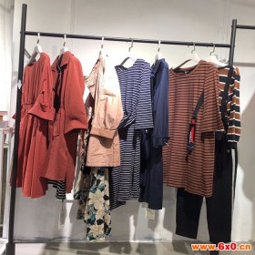 欧仕琪OAZQ潮牌服装尾货品牌尾货羽绒服装尾货批发