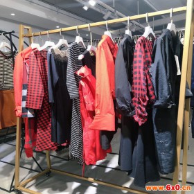 衣道工坊东莞万江尾货服装市场折扣批发震泽服装尾货