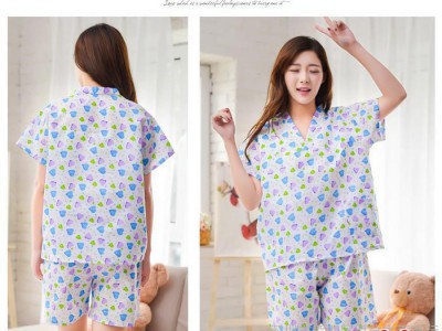 潜江汗蒸服订做按摩服装