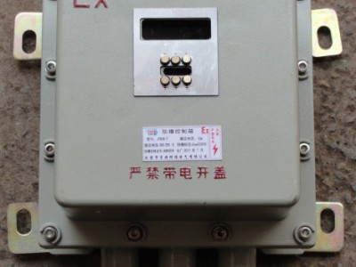 防爆仪表箱 防爆温控仪表箱 防爆液压仪表箱 防爆传感仪表箱 防爆电源表箱  BXK防爆仪表控制箱