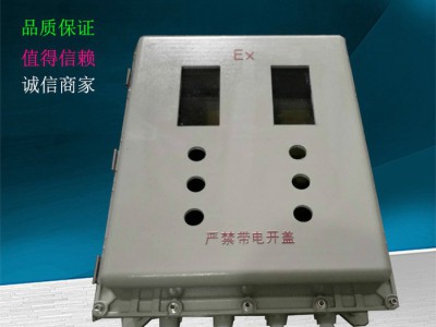 批量供应 防爆仪表箱 防爆仪表电源