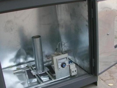 供应玻璃钢仪表保温箱仪表保护箱仪