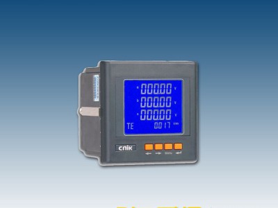 YN3000H智能多功能仪表 能耗监测 电力仪表 谐波仪表，MODBUS协议