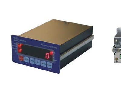 LP7530称重控制仪表 供应LP7530称重控制仪表价格 LP7530带打印称重仪表
