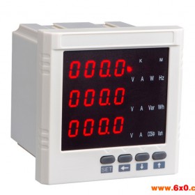 东标GEC2110    多功能电力仪表   智能电力监测仪 数码多功能电力仪表 数显电力仪表 液晶多功能电力仪表