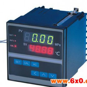 【双华仪表】生产供应多路继电器报警温度仪表 XMTG-742W仪表