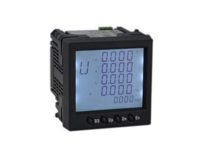 扬州中瑞电气ZR2080W3多功能网络电