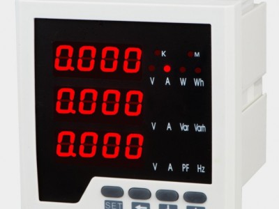 东标LY3000 多功能电力仪表 智能型