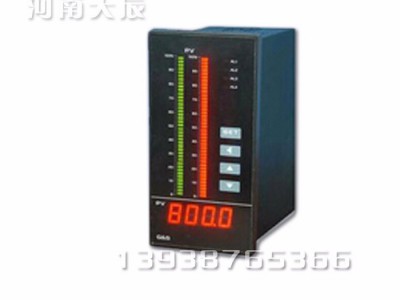 智能双回路光柱控制仪  数显仪表  双光柱控制仪    光柱仪表