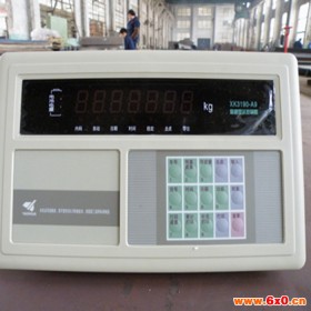 泰衡XK3190数字仪表 大型地磅汽车衡防作弊打印显示数字仪表 汽车衡显示仪表