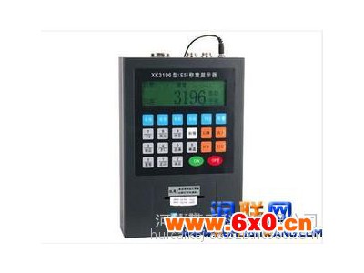 三明xk3101电子称重仪表漯河自动称重仪表漯河