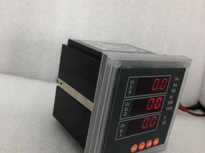 扬州中瑞电气ZR2000系列9方形（96*96）多功能电力仪表网络电力综合仪表,网络电力仪表,