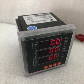 扬州中瑞电气ZR2090w3s多功能网络电力仪表  液晶电力仪表那家好 电力仪表厂家