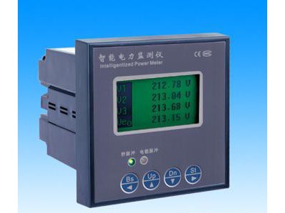 平湖acr320el多功能电力仪表|三相多