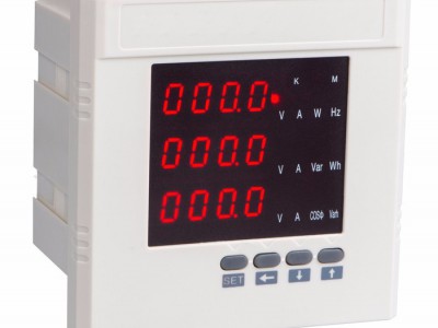 东标acxez800a1厂家直销三相网络多功能电力仪表 多功能网络电力仪表 智能网络电力仪表