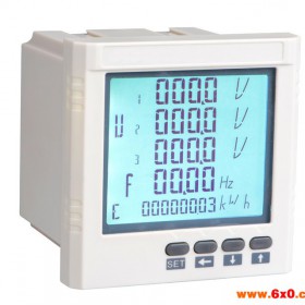 东标PMAC9900E  多功能电力仪表 智能型电力仪表   智能电力监测仪 多功能电力监测仪表