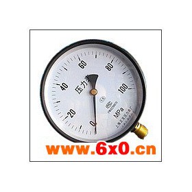 上海仪表四厂 压力仪器仪表 Y200型高压压力表