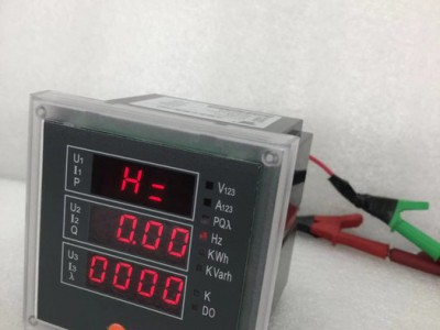 扬州中瑞电气ZR2080W3智能网络电力