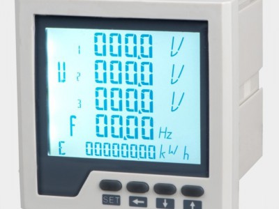 东标zpac604 多功能电力监测仪表，多功能电力智能仪表