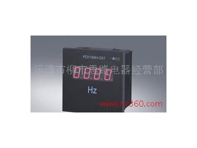 供应国产ML194H-2X1数显仪表  （网络仪表  多功能