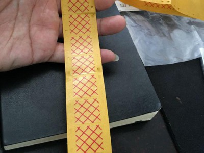 天祝藏族自治县　FASSON水松纸接纸