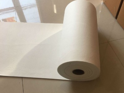 耐高温硅酸铝纸 防火耐高温纸 陶瓷纤维纸 保温纸 隔热纸 阻燃纸保温防火材料3mm厚
