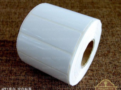 供应PET 不干胶 合成纸/pvc/塑料纸 