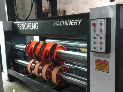 仁成1428型 高速印刷机 印刷开槽机 印刷模切机 印刷机生产厂家