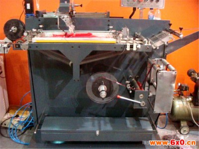 电池片丝网印刷机 卷装材料丝网印刷