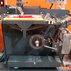 电池片丝网印刷机 卷装材料丝网印刷机