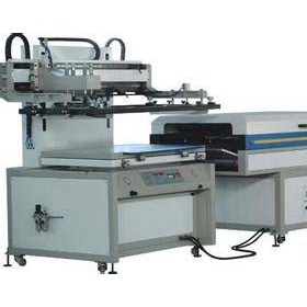 长期供应丝网印刷机 无纺布印刷机