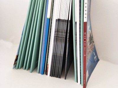 【英诺】海德堡印刷 产品手册设计 
