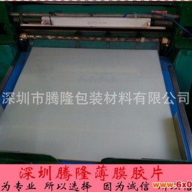 热销印刷薄膜 丝印耐高温印刷PET胶片 透明PET胶片
