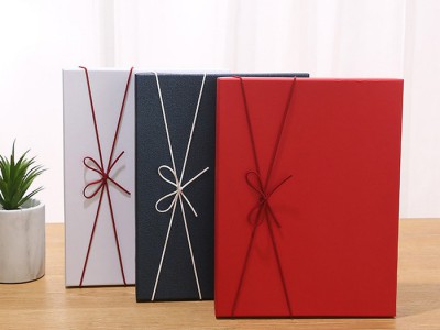 【日升月鸿】礼品盒印刷 礼盒印刷 彩色包装印刷 礼品盒定做 产品盒印刷 支持定制