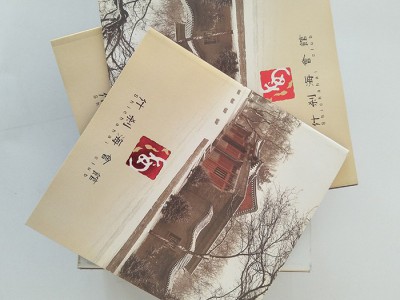 【英诺】海德堡专业印刷 宣传册设计