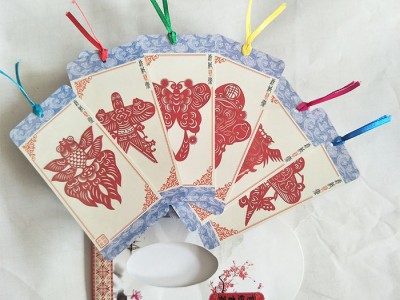 【英诺】 剪纸卡片印刷 张家口剪纸卡片印刷 手工剪纸卡片印刷