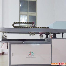 精度机械 对联丝网印刷机 安全可靠 纸箱印刷机 亚克力印刷机