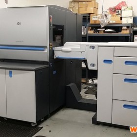 惠普数码印刷机  惠普indigo5000数码印刷机（升级机型）  数码印刷机厂家