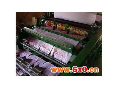 厂家供应祭祀冥币纸印刷机 烧纸印刷