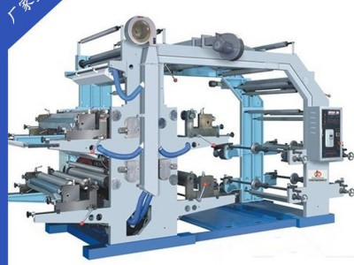 常年出厂价柔板商标印刷机 冥币印刷机无纺布编织袋印刷机