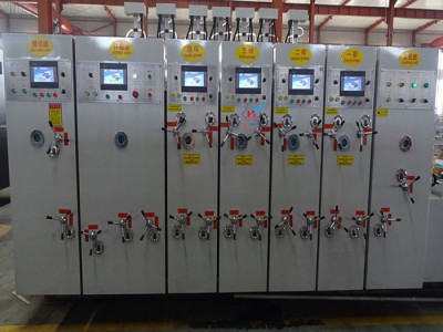 华誉HUAYU-A0920 高速水墨印刷机 小