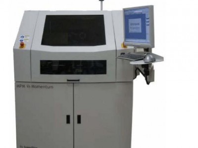 全自动印刷机  MPM MOMENTUMMOMENTUM MOMENTUM全自动印刷机