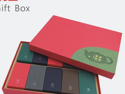 【日升月鸿】  礼品盒设计印刷   礼