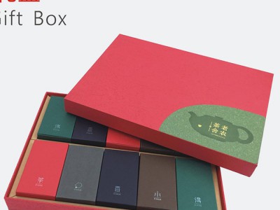 【日升月鸿】 礼品盒设计印刷   礼