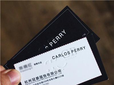 样本打样，名片设计，菜谱印刷 名片印刷加工名片