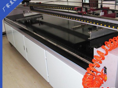 智能高速纸箱印刷机 亚克力印刷机 