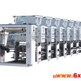 供应【鑫鸿达】电脑印刷机 全自动电脑印刷机 印刷机厂家 印刷机价格 鸿达包装机械