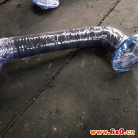 河北福硕橡胶 橡胶制品 软连接 橡胶弯头 橡胶叶轮 橡胶接头