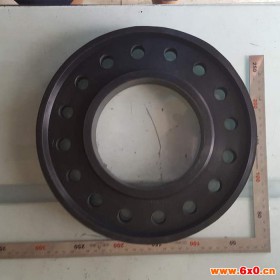 华北实业   橡胶法兰  橡胶盘  橡胶圈  定做橡胶异形件