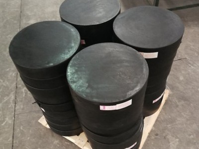 隔震橡胶支座 圆形橡胶支座 橡胶支